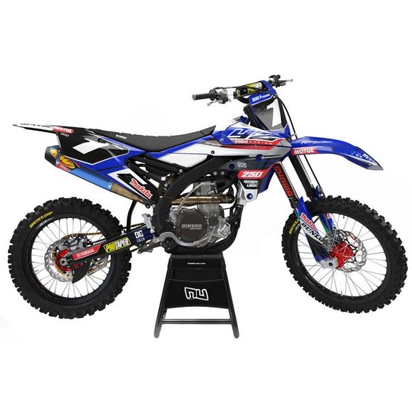 RiderUnik RID Graphics KitRef: RU0469 / YARID18