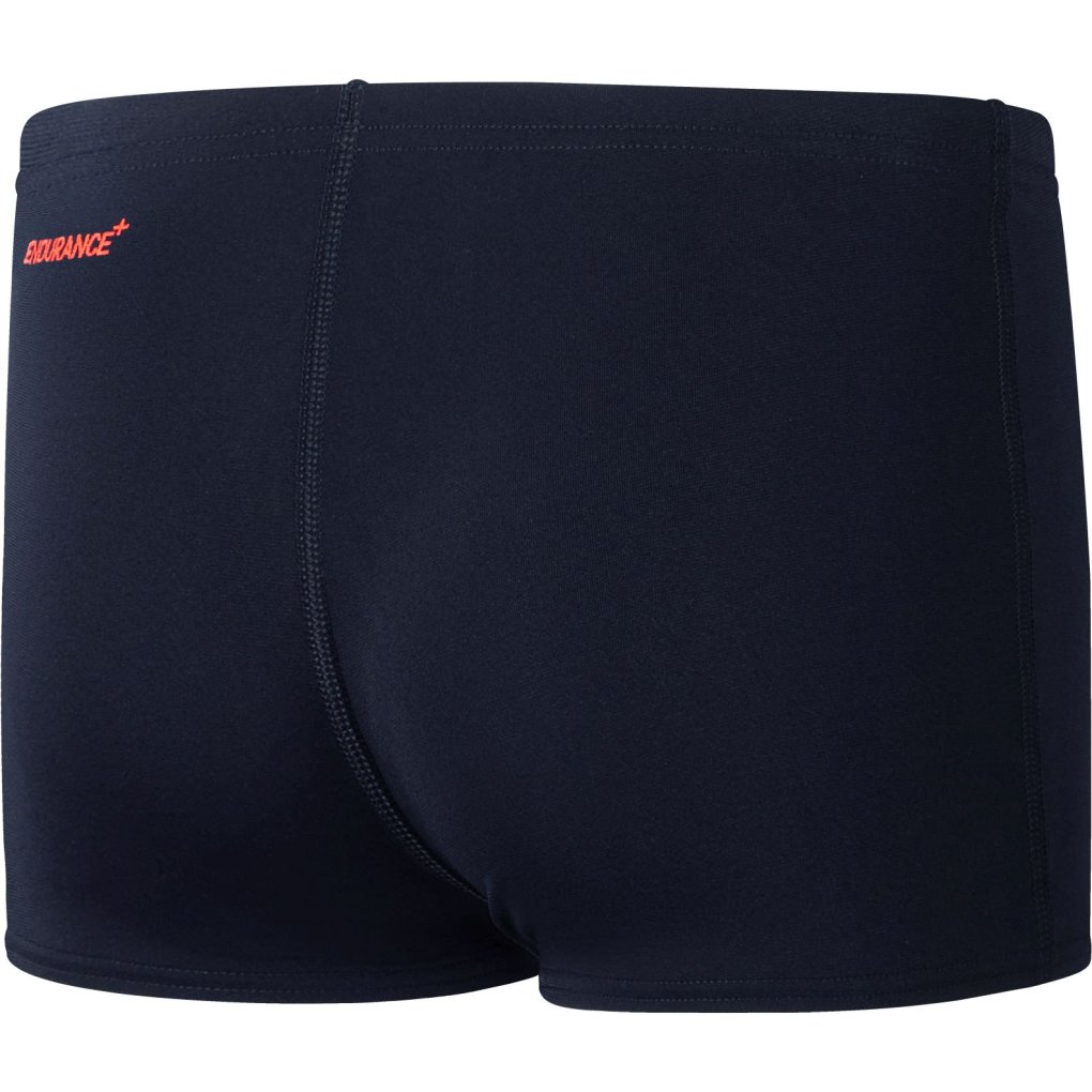 Speedo Digital Panel Aquashort Boys - truenavy/sirenred/pictonblue/truecobalt/lemondrizzle