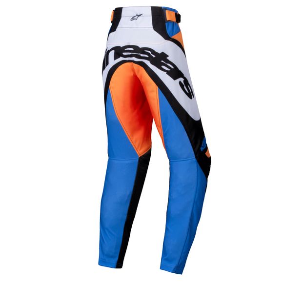 Alpinestars RACER cross Pants - Melt - Child - Orange / BlueRef: AP3448