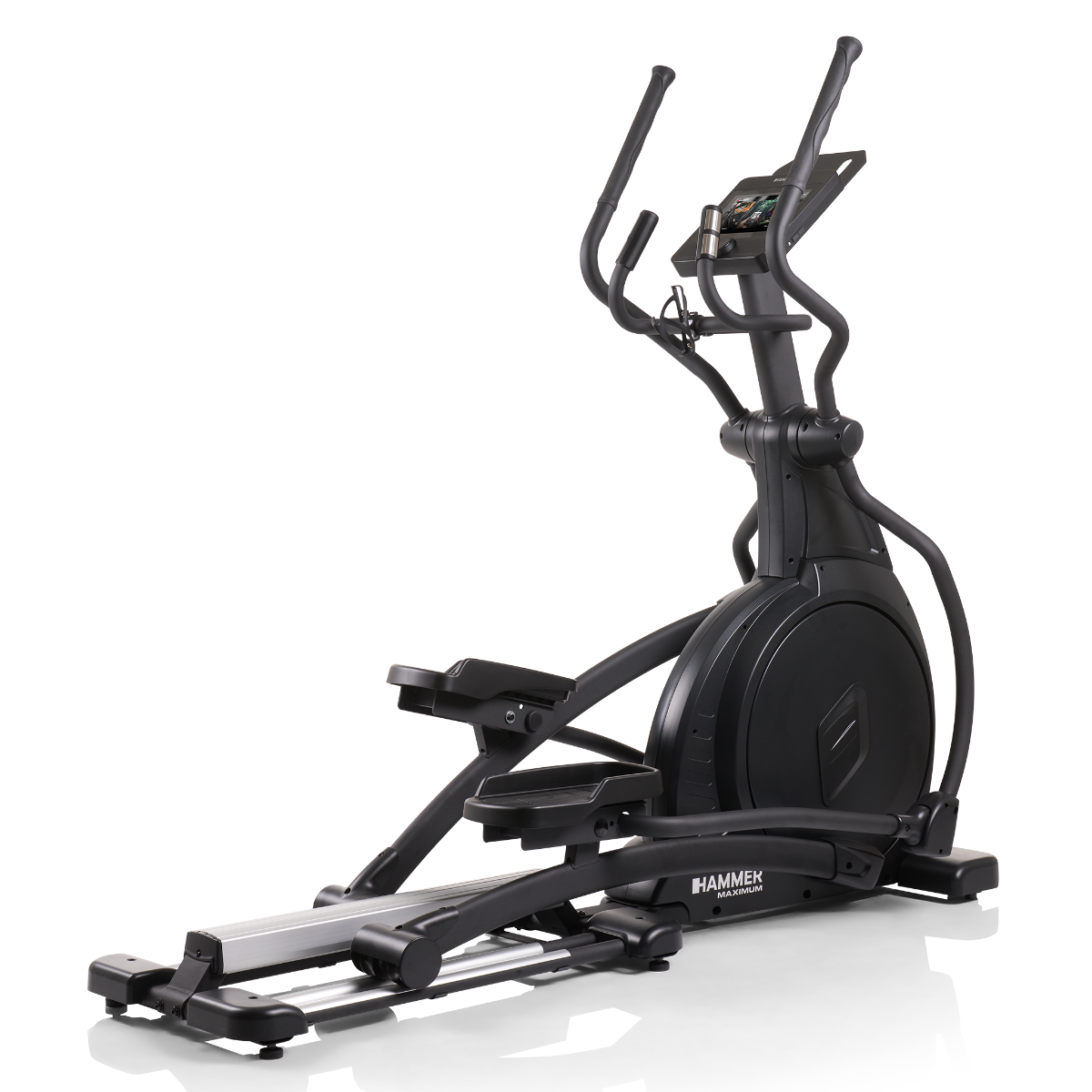 Elliptical trainer EL 8000