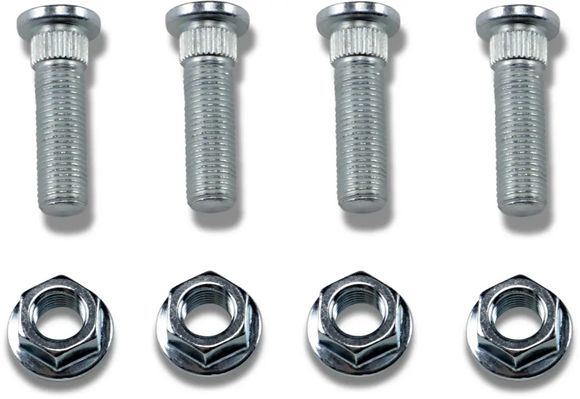 Moose Racing Stud Wheel NutRef: Me01307A / 02130773