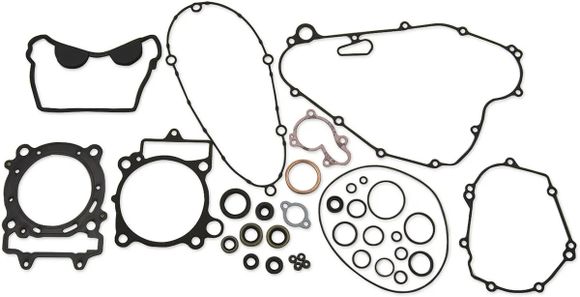 Moose Racing Gasket Kit 09345371KAWASAKI 450 KX 450 F (KX450H) - 2016 - 2018Ref: ME04690A / 09345371
