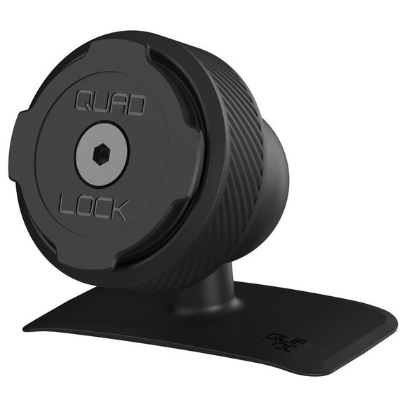 Quad Lock car smartphone holder adhesive dashboard - blackRef: QDL0168 / 1119207