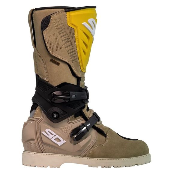 Sidi Adventure Boots 2 Gore -Tex® - BeigeRef: SID0161