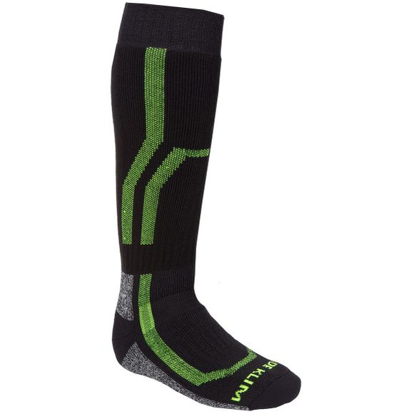 Klim Aggressor 3.0 Socks - Black / YellowRef : KLI0434