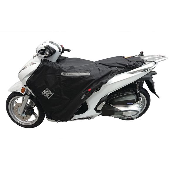 Apron Tucano Urbano scooter termoscud r222x - blackRef: tr0310 / r222x