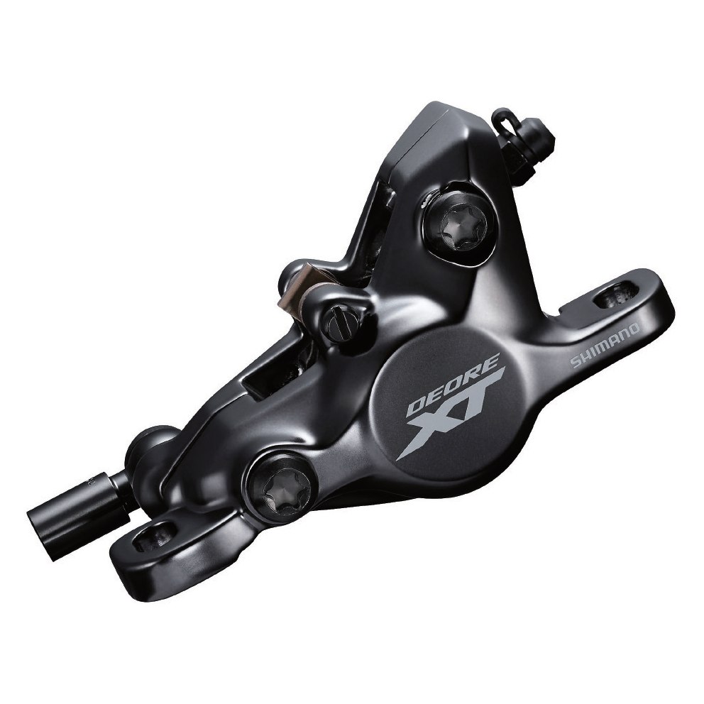 Shimano Deore XT BR-M8100 XC Race Hydraulic Disc Brake Caliper - Postmount