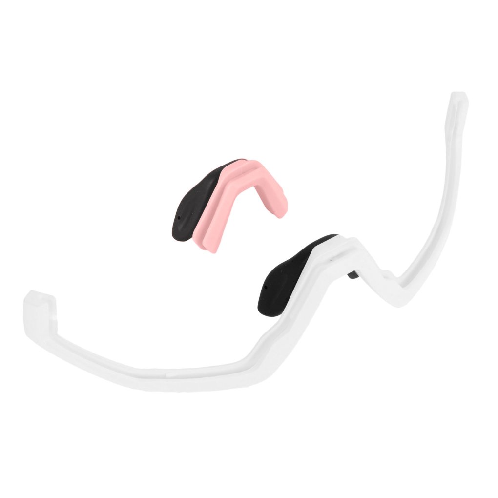 Bliz Fusion Glasses - Matt Powder Pink - Brown Rose Multi