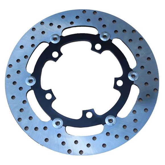 MTX DISC Front Round Brake DiscRef: MDF05016