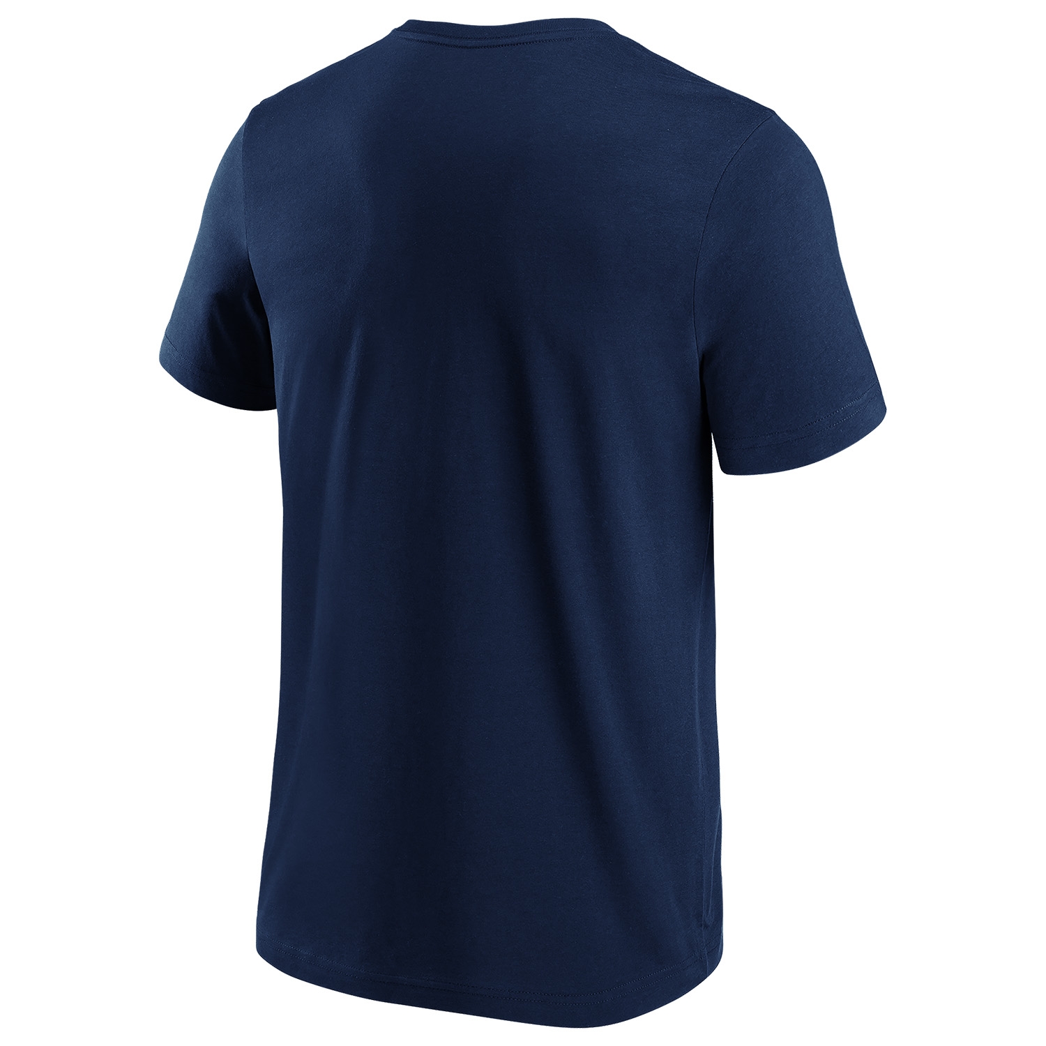 NFL Shield Logo Football T-Shirt Navy