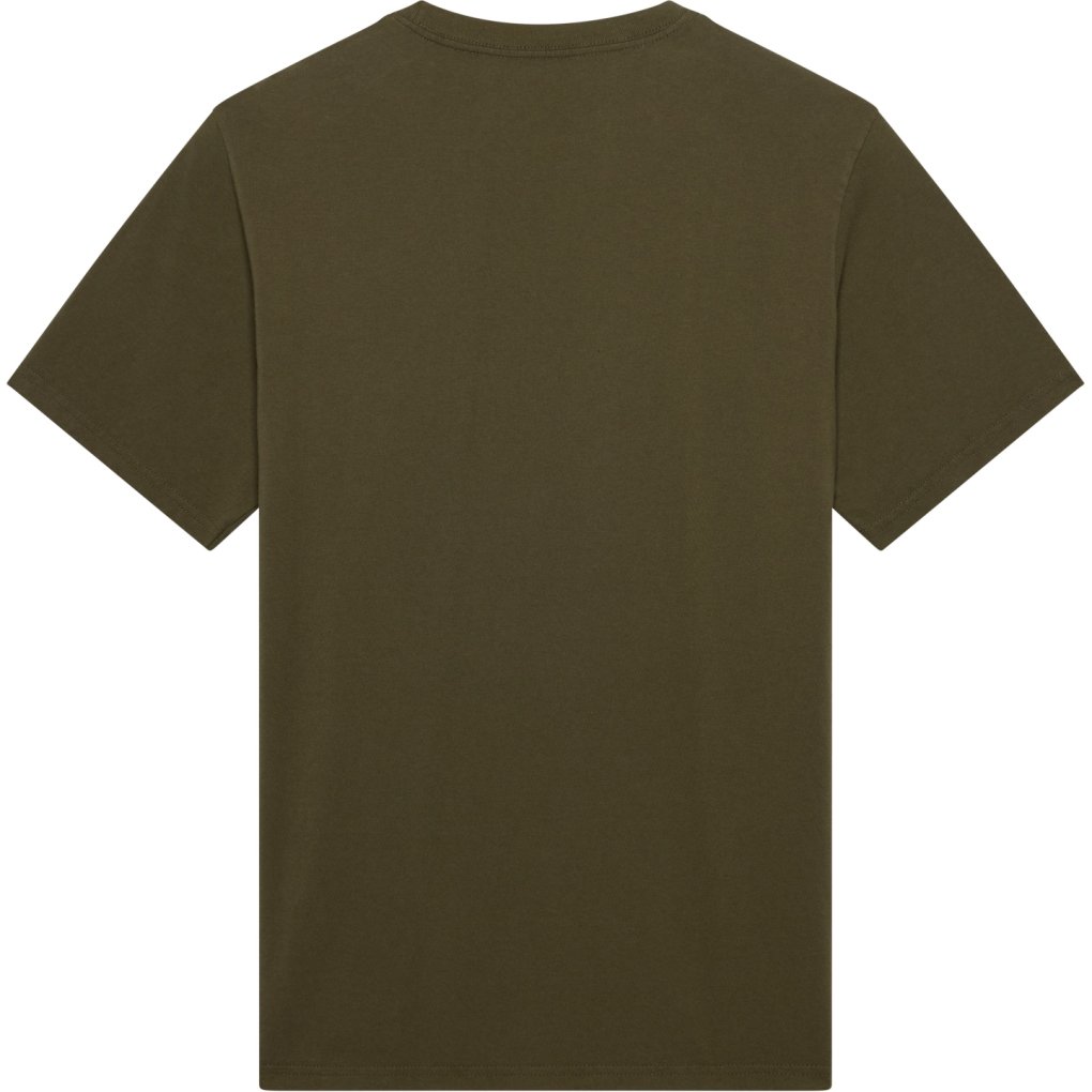 FOX Absolute 195 Original Shortsleeve Tee Men - olive green
