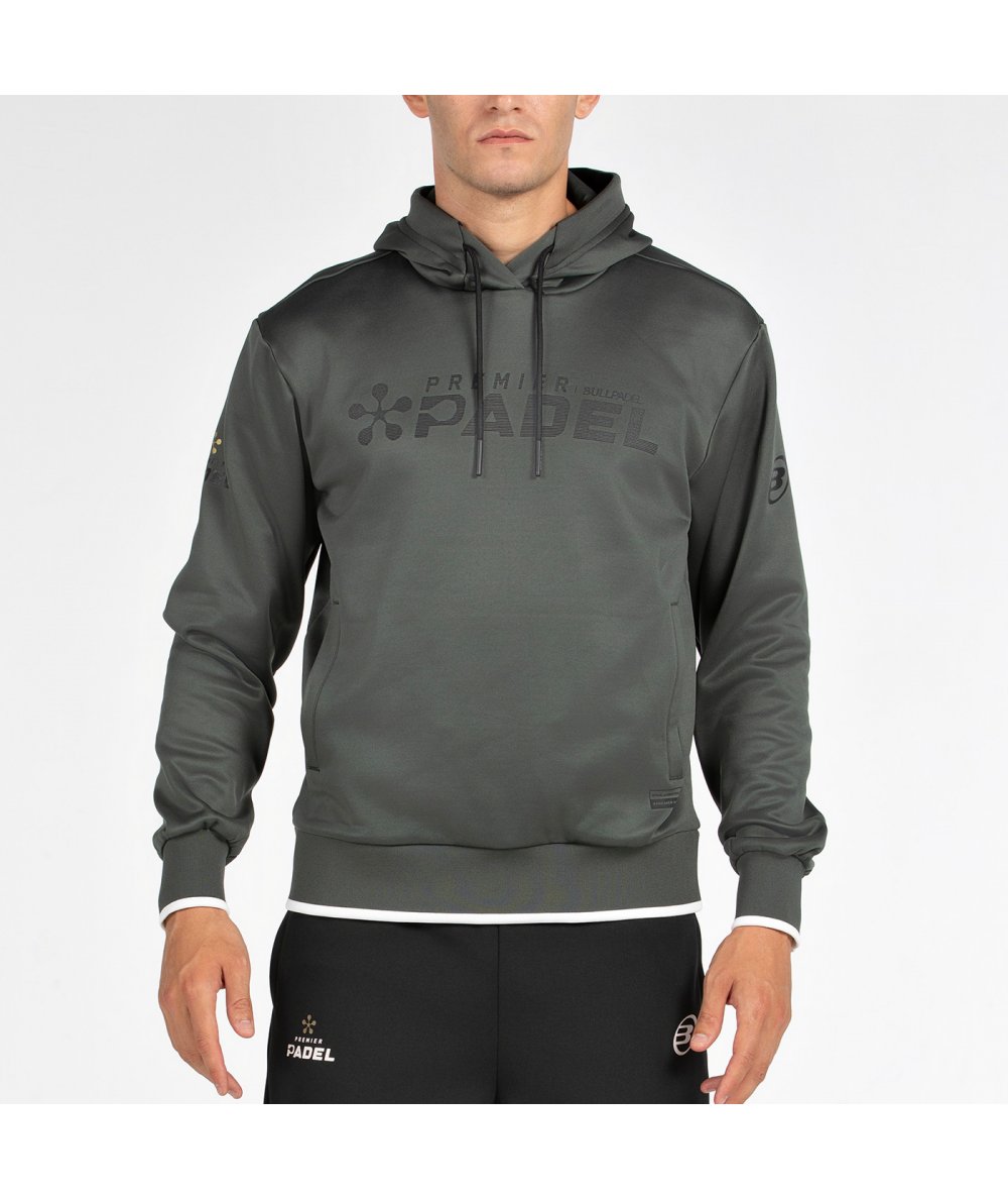 SWEAT-SHIRT BULLPADEL PIATRO KAKI
