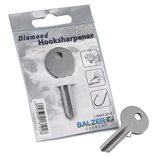 Balzer Diamond hook sharpener