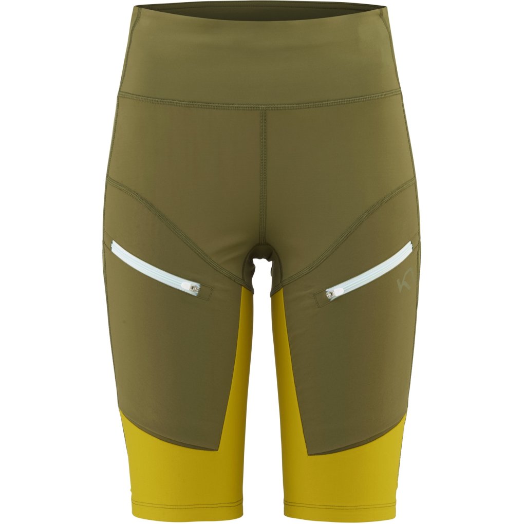 Kari Traa Ane Hiking Shorts Women - palm