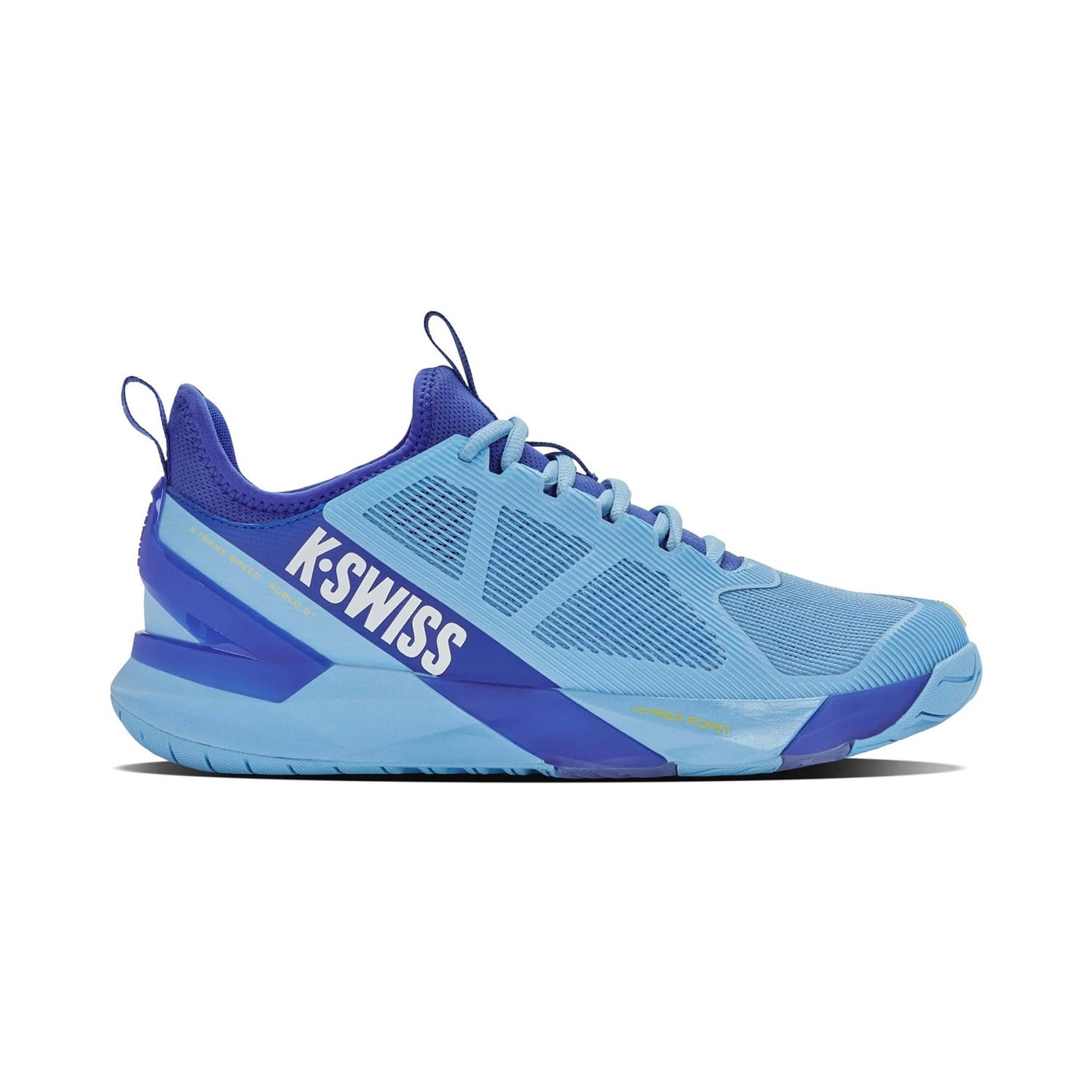 K-SWISS K-FRAME SPEED BLUE RUBLE 09483-414