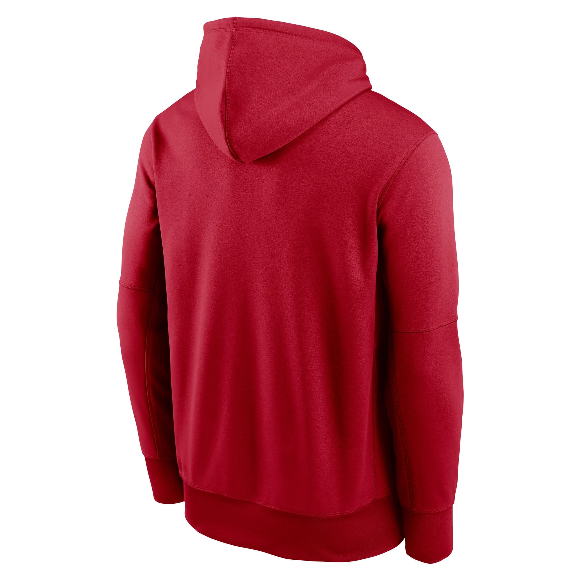 Tampa Bay Buccaneers Peformance Nike Therma-FIT NFL Hoodie Red