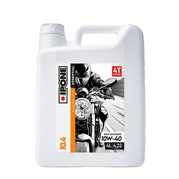 Huile moteur Ipone 10.4 10W-40 4L UniverselRef : IP0239 / 801083
