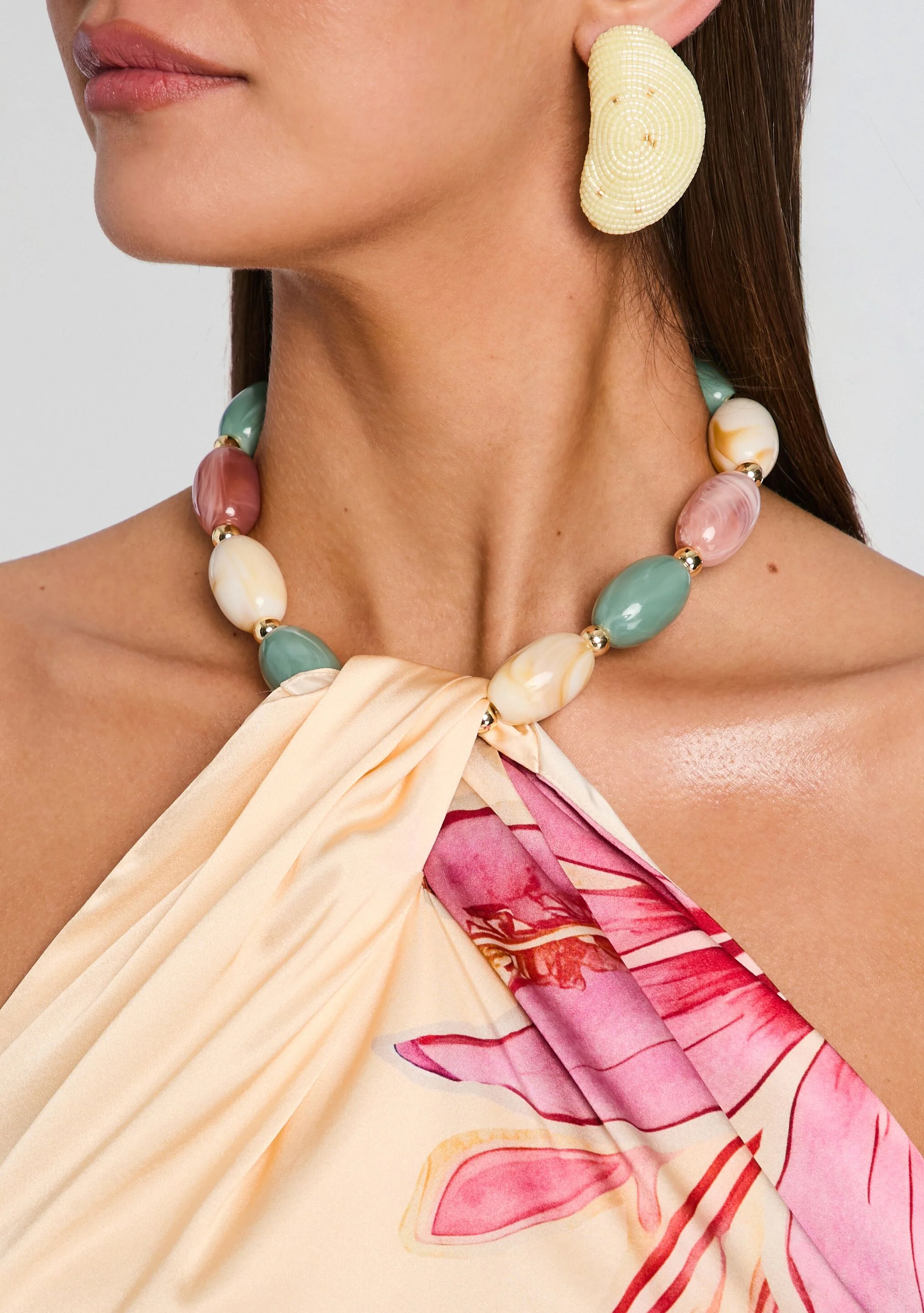 Milani Embellished Top