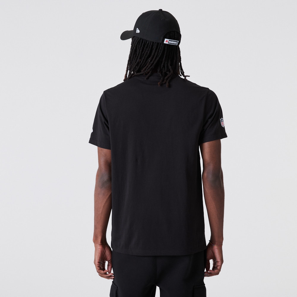 Las Vegas Raiders Established New Era NFL T-Shirt
