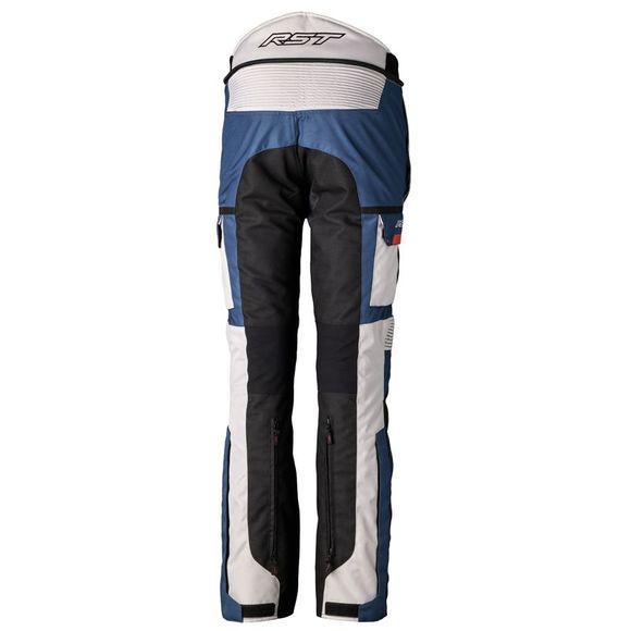 Rst Adventure -X Women'S Motorcycle Pants - Gray / BlackRef: Rst0071-Cslbr