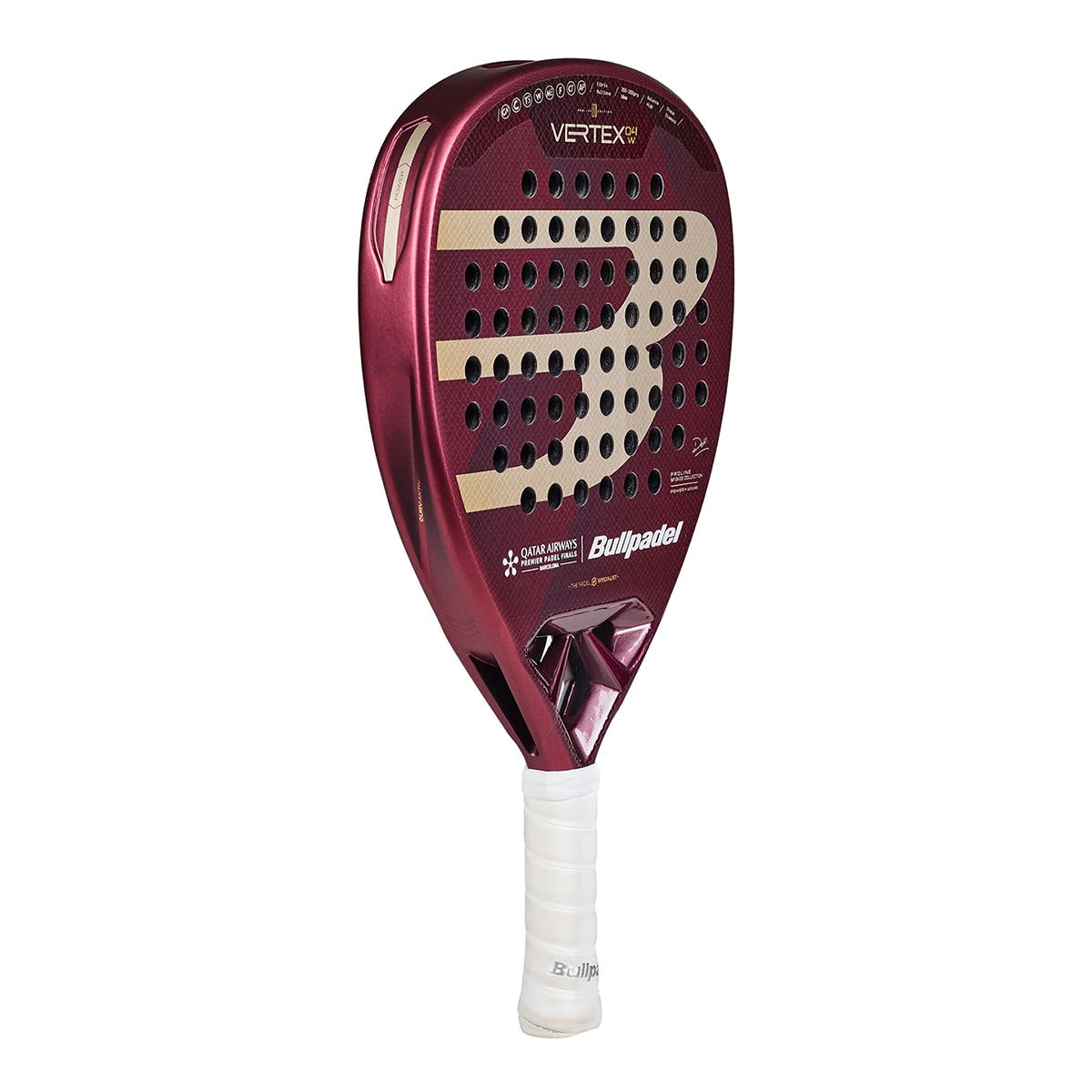 BULLPADEL VERTEX 04 W TF 2024 WOMAN