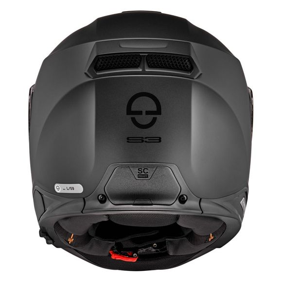 Schuberth S3 - Black Schuberth SchubeRef: SE0276