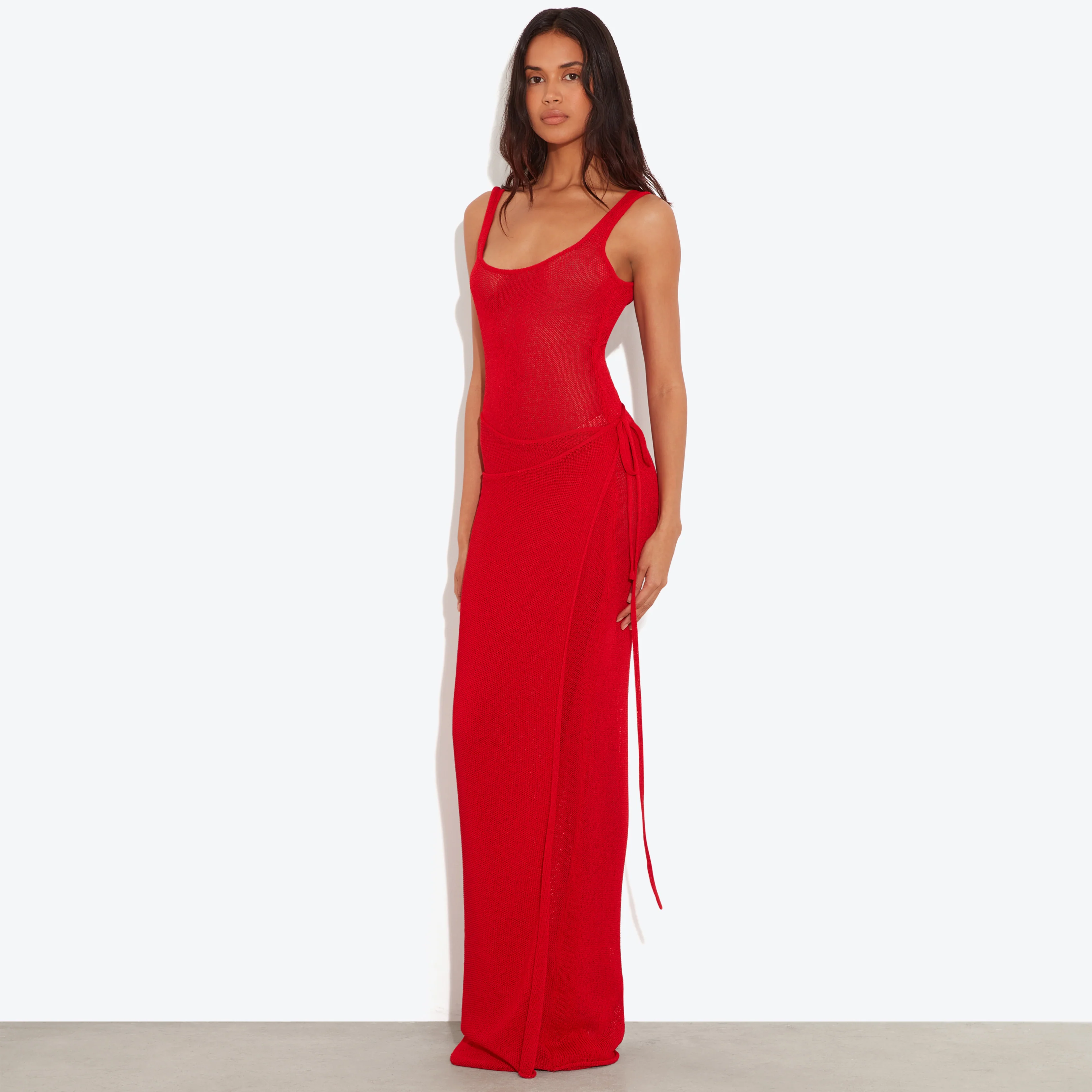 Caspian Dress