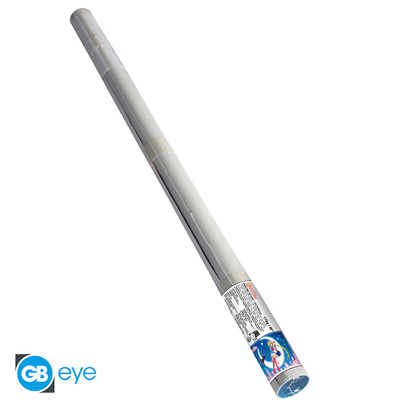 SAILOR MOON Poster Sailor Moon & Luna (91.5x61cm)