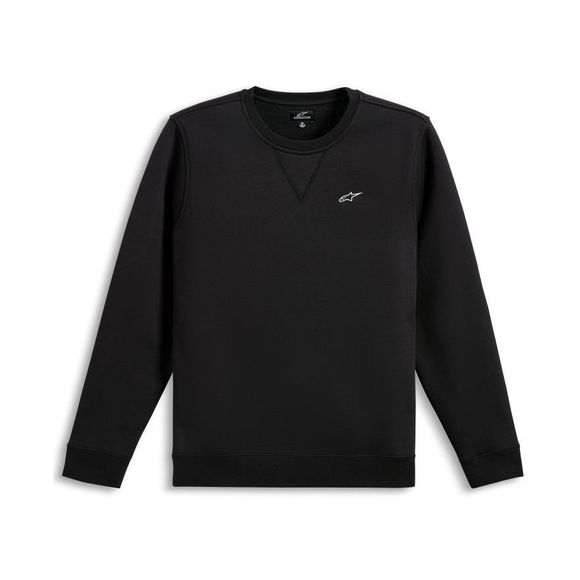 Sweat Alpinestars POSITIVE CREW - NoirRef : AP3856
