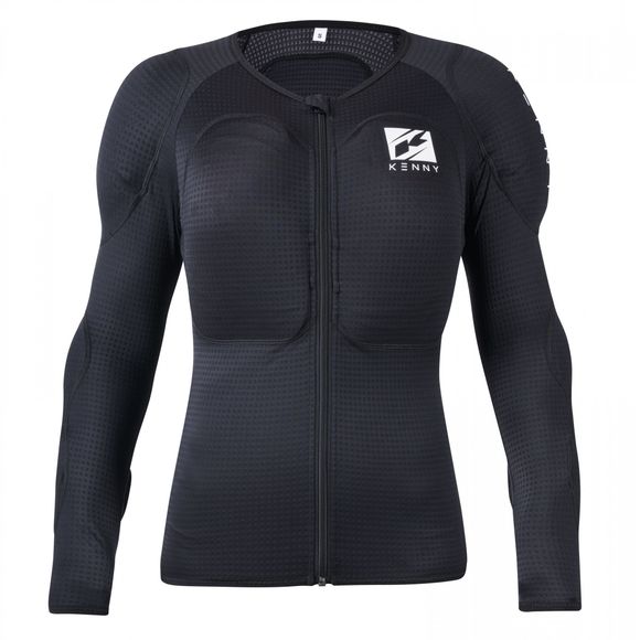 Gilet de protection Kenny FEMME 2025 - NoirRef : KE2437