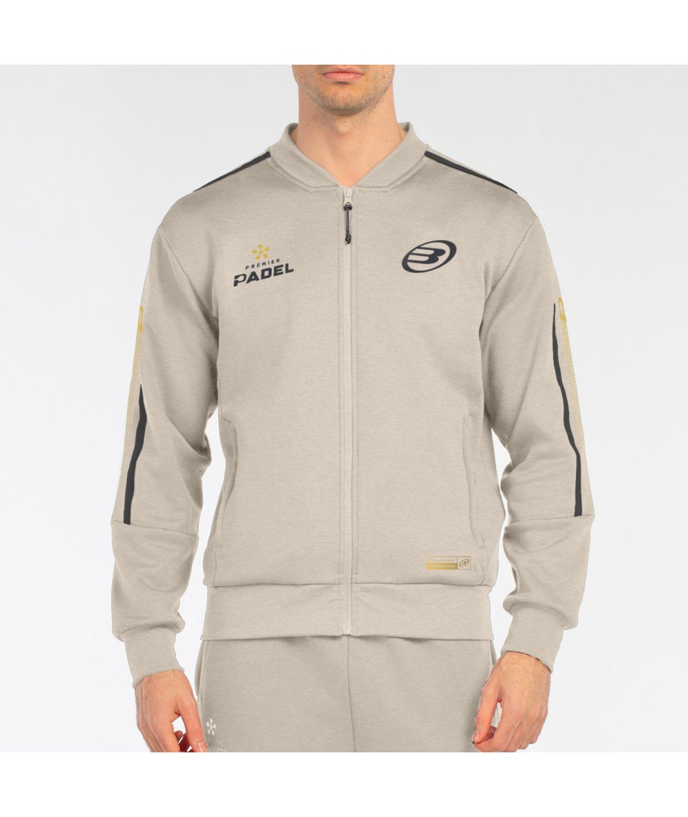 SWEATSHIRT BULLPADEL BANDO STONE VIGORE