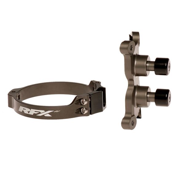 RFX Dual Button Pro Series 2 Hard Anodized Starter Kit - Size LRef: Rfx00128A / 1110781003