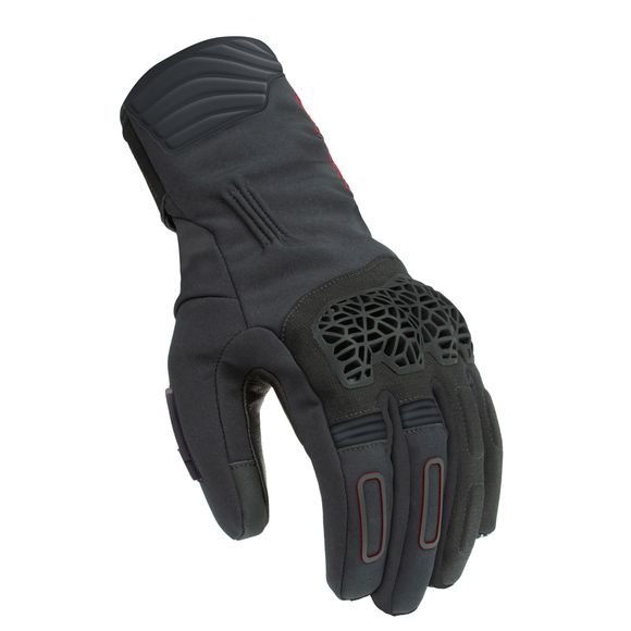 Tucano Urbano Superseppia Hydroscud® Gloves - BlackRef: TR0535