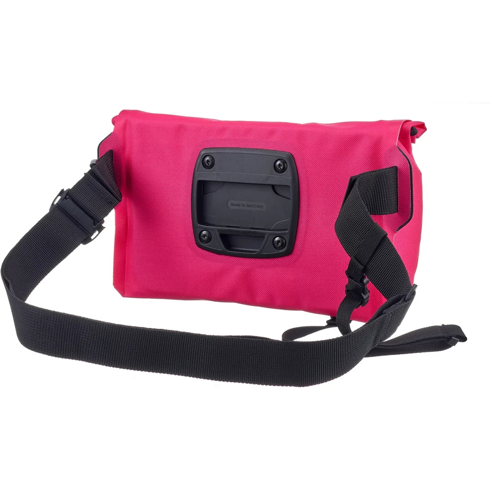 ORTLIEB Velo-Sling Flex Handlebar Bag - 2.5L - cyber pink