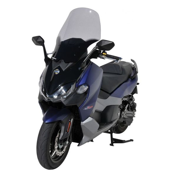 Ermax High Protection Bubble 64 cm - GreySYM 500 MAXSYM 500 TL - 2020 - 2024Ref: EM1901