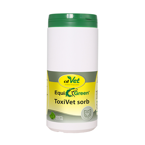 cdVet Equigreen ToxiVet Sorb - 900g