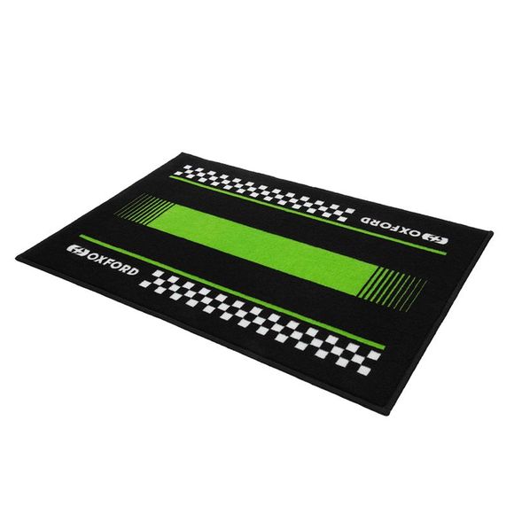 Oxford PITLANE Environmental Mat 90x60 cm Universal - GreenRef : OD0271