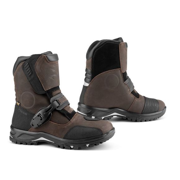 Falco MARSHALL 2024 enduro boots - BrownRef: FAL0072