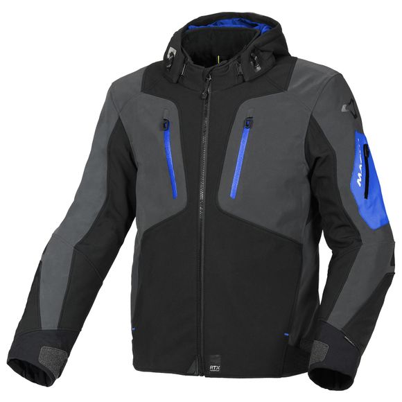 Macna Macna Moto Jack - Black / GrayRef: MAC0367