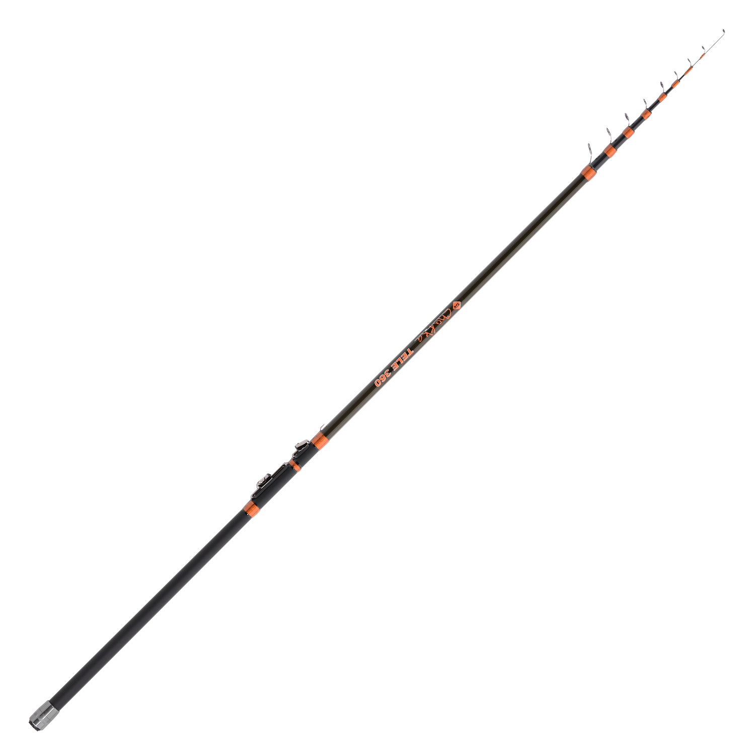 Iron Trout Trout Fishing Rod Chakka Tele