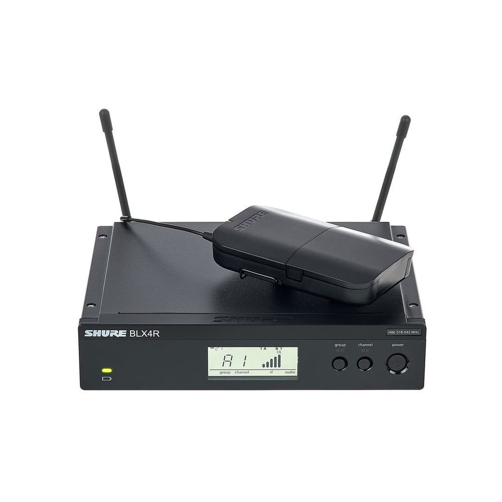 Shure BLX14R/P31 S8 – Thomann Ireland