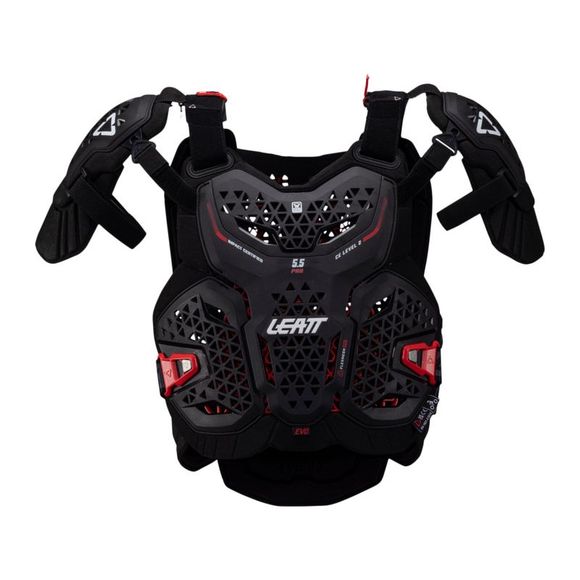 Leatt 5.5 PRO EVO 2025 stone guard - BlackRef: LB0989