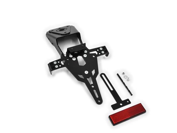 Zieger License Plate Holder Type AYAMAHA 125 MT-125 - 2020 - 2024Ref: ZIE00198A / 20301666