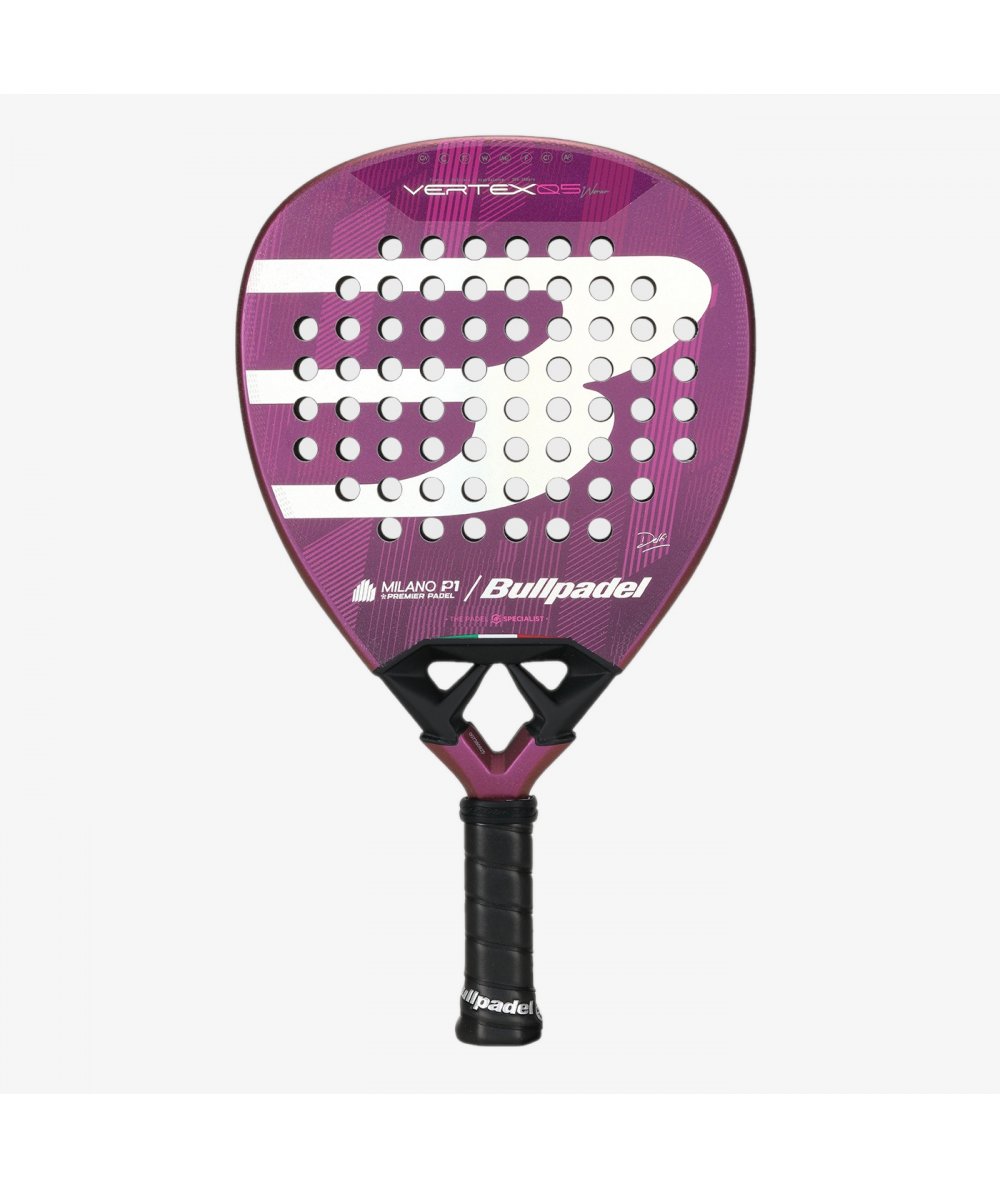 RACKET BULLPADEL VERTEX 05 W MILANO