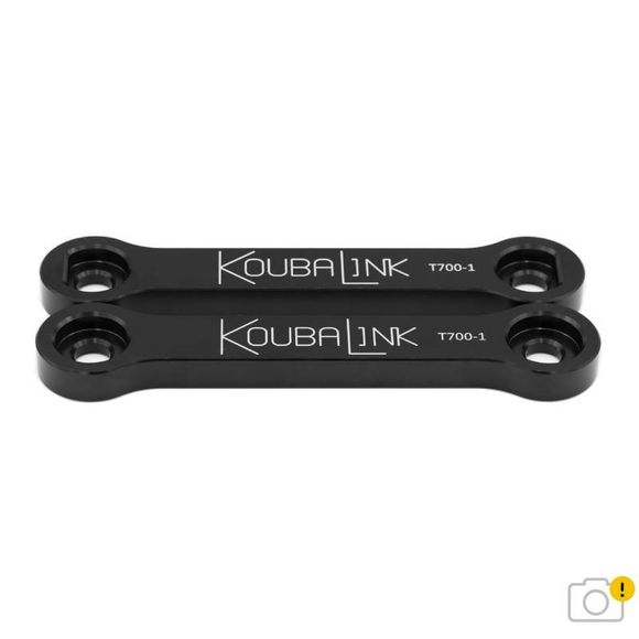 Kit de rabaissement Koubalink 38 mm noirRef : KBK00099A / 1147796