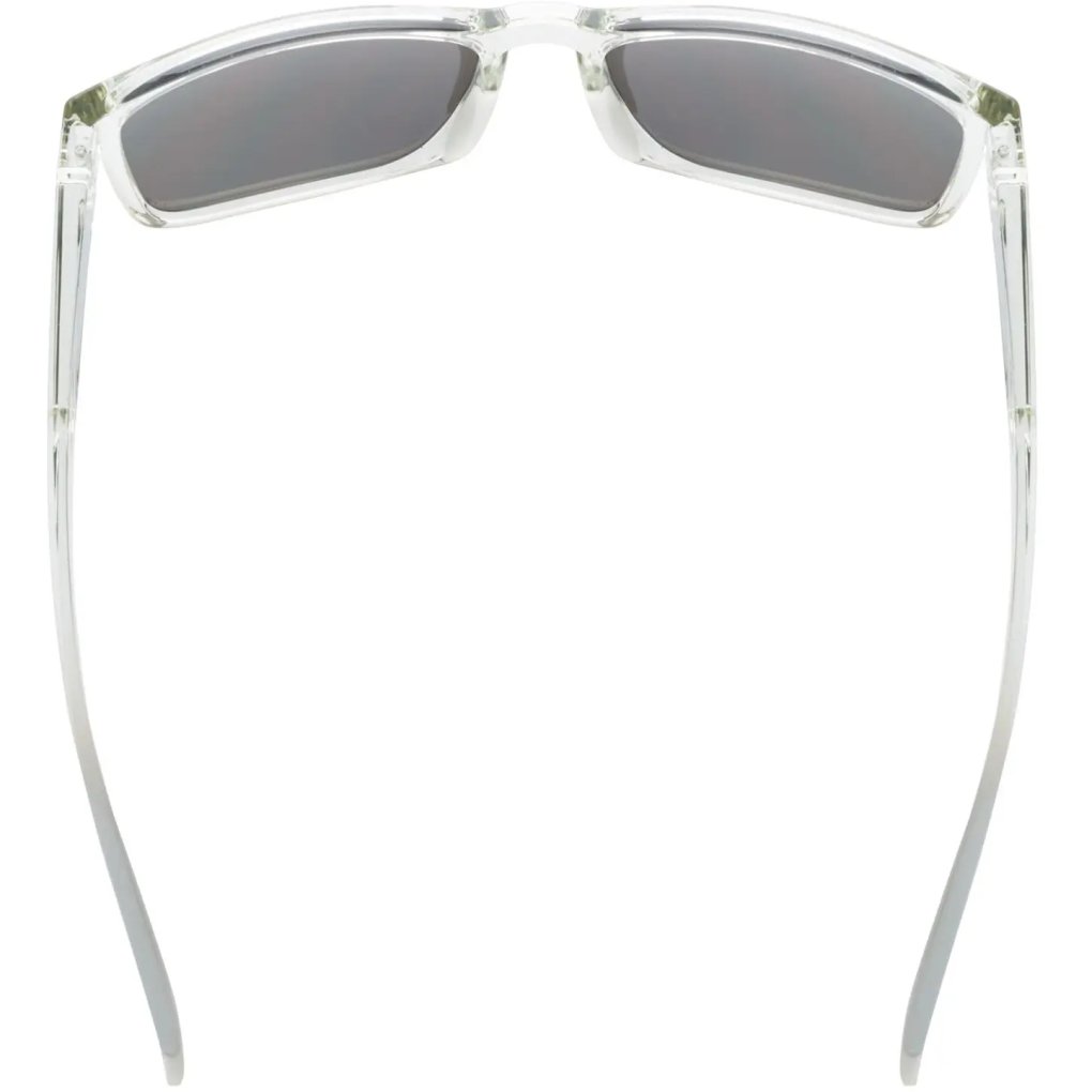 Uvex poise Sunglasses - clear/mirror gold