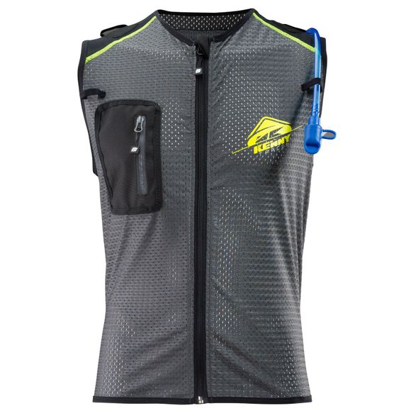 Gilet de protection Kenny TRACER WATER + 2024 - NoirRef : KE1048