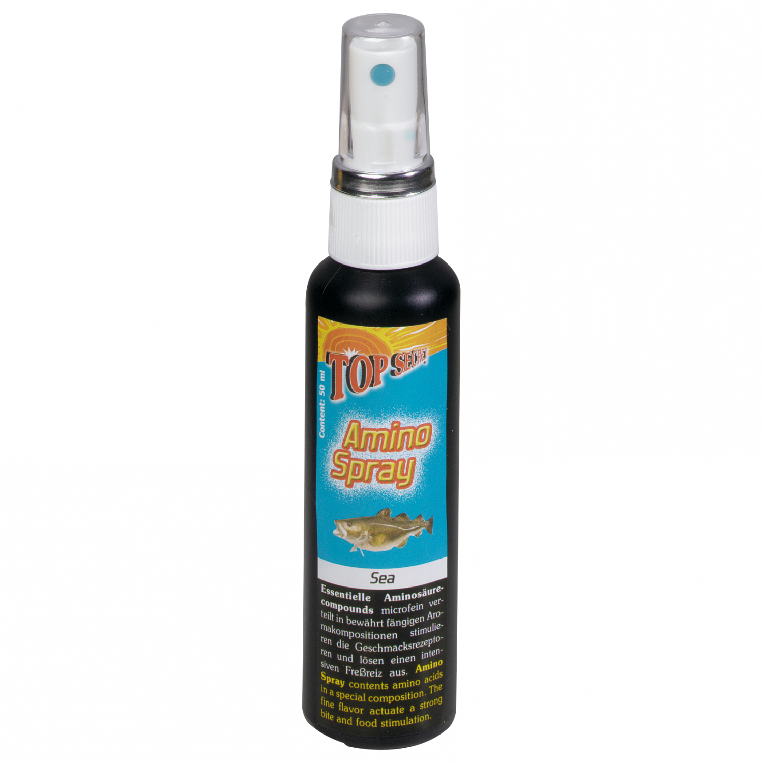 Top Secret Amino Spray