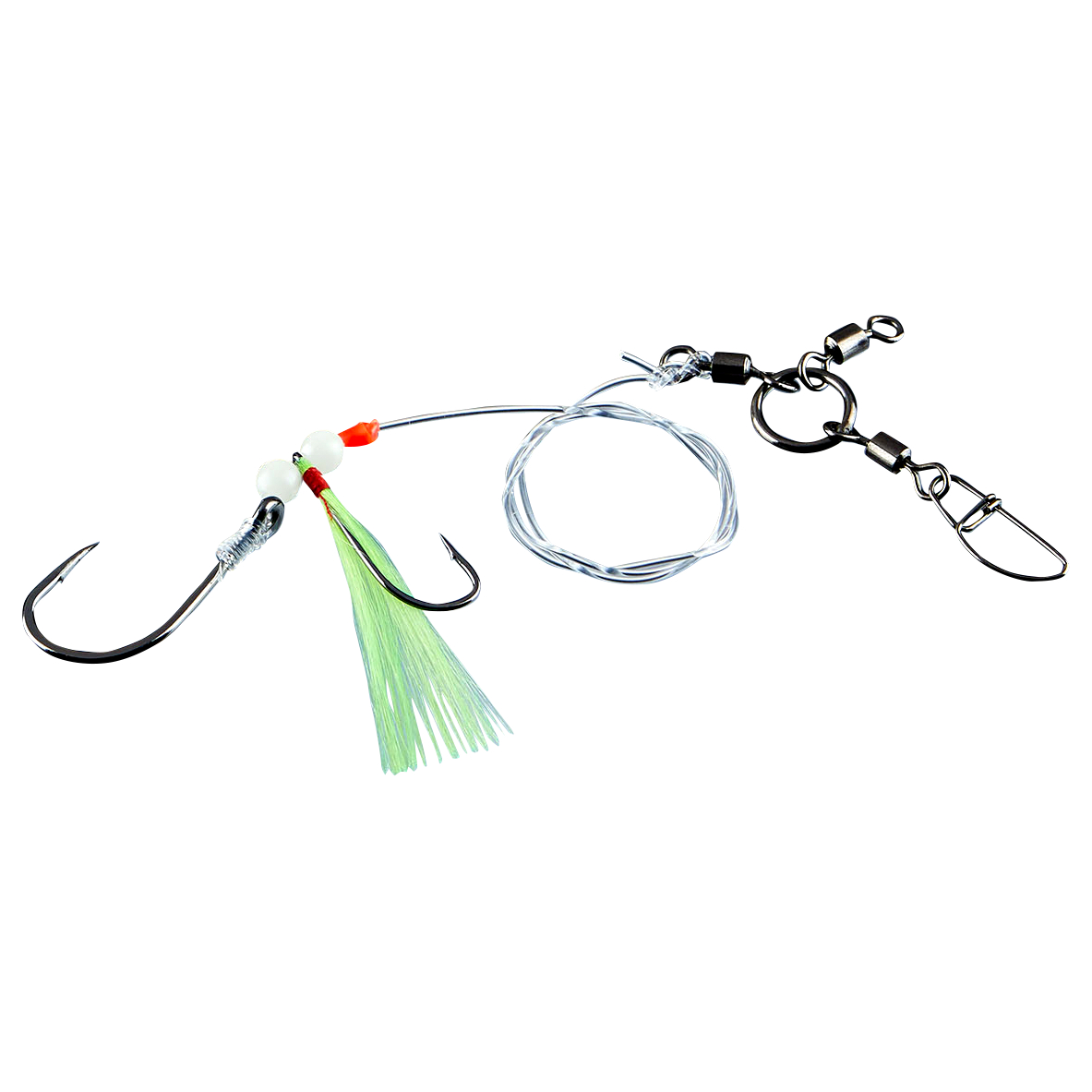 Balzer Valhall Rainer's Attack Rig, overbiter rig