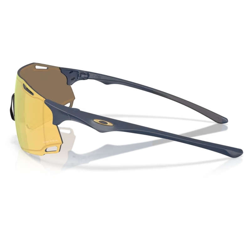 Oakley Cybr Dyno Glasses - Matte Abyss/Prizm 24K - OO9513D-0639